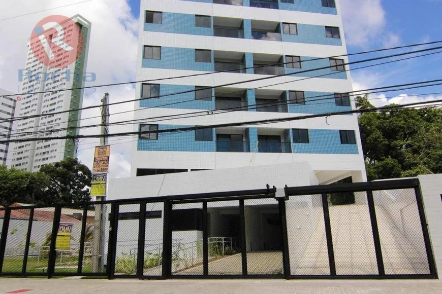 Foto 1 de Apartamento com 2 Quartos à venda, 64m² em Encruzilhada, Recife