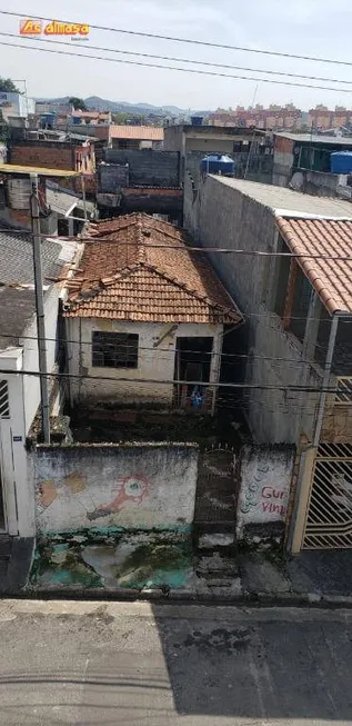 Foto 1 de Casa com 1 Quarto à venda, 60m² em Jardim São Paulo, São Paulo