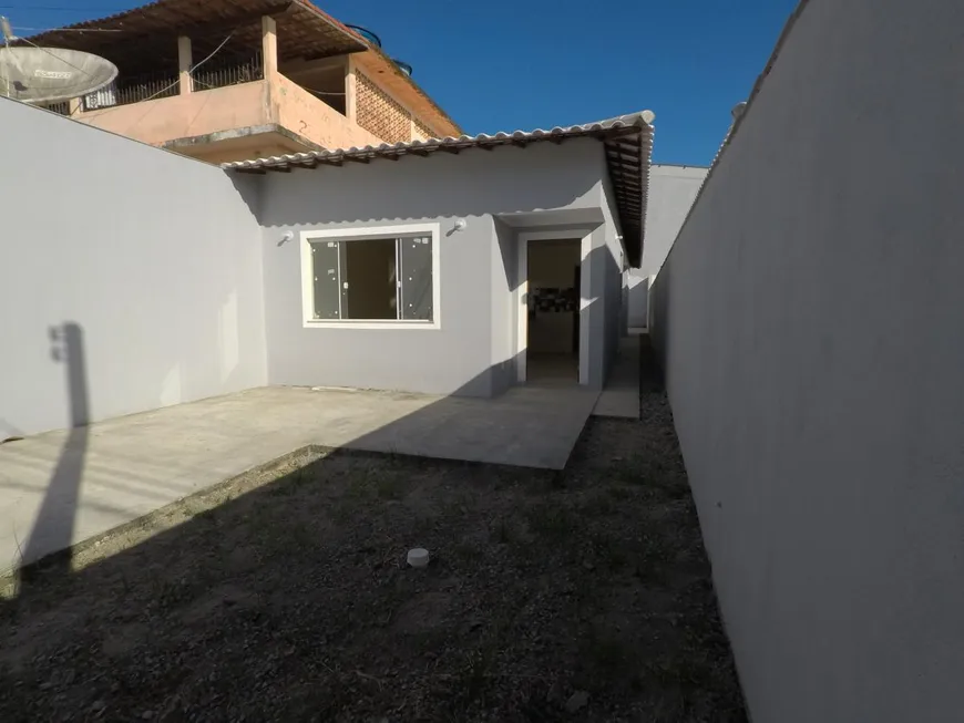 Foto 1 de Casa com 3 Quartos à venda, 180m² em Balneário das Conchas, São Pedro da Aldeia