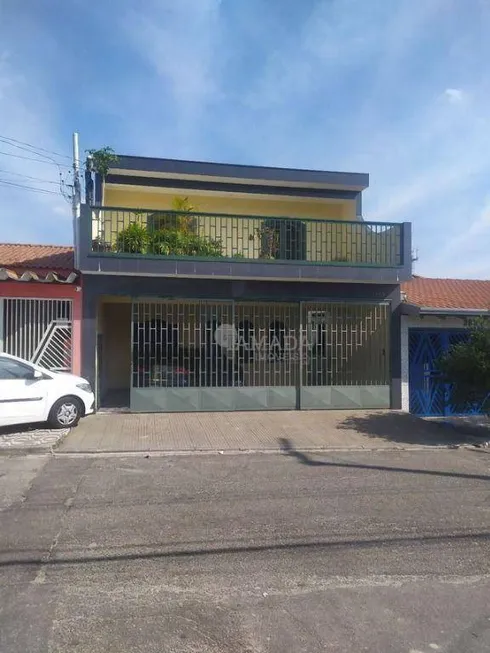 Foto 1 de Sobrado com 6 Quartos à venda, 320m² em Vila Verde, São Paulo