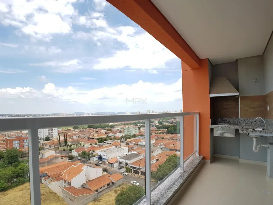 Foto 1 de Apartamento com 3 Quartos à venda, 87m² em Piracicamirim, Piracicaba