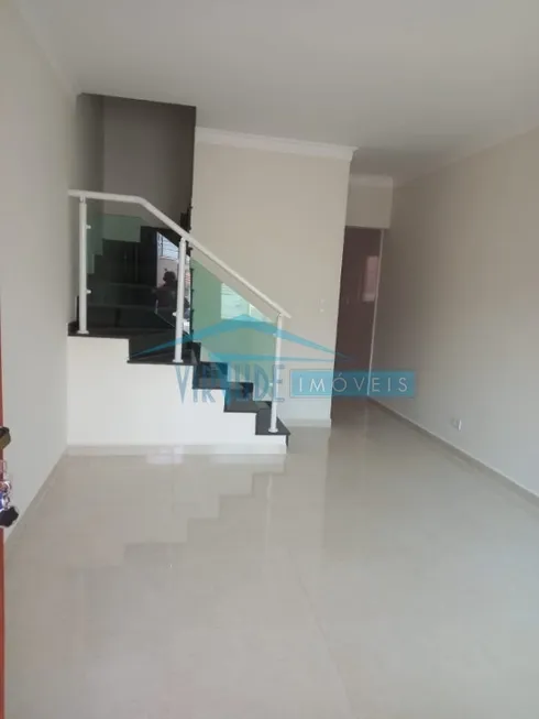 Foto 1 de Sobrado com 2 Quartos à venda, 85m² em Vila Paranaguá, São Paulo