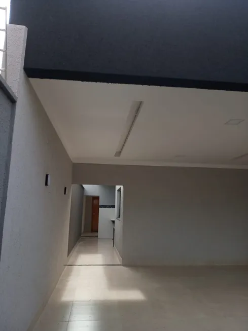 Foto 1 de Casa com 3 Quartos à venda, 142m² em Residencial Monte Cristo, Trindade