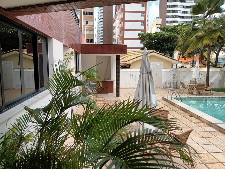 Foto 1 de Apartamento com 3 Quartos à venda, 135m² em Pituba, Salvador