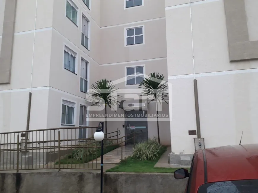 Foto 1 de Apartamento com 2 Quartos à venda, 45m² em Promissao I, Lagoa Santa