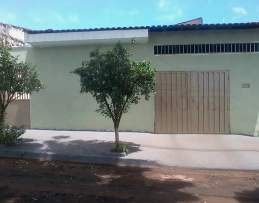 Foto 1 de Casa com 4 Quartos à venda, 200m² em Jose Sampaio, Ribeirão Preto