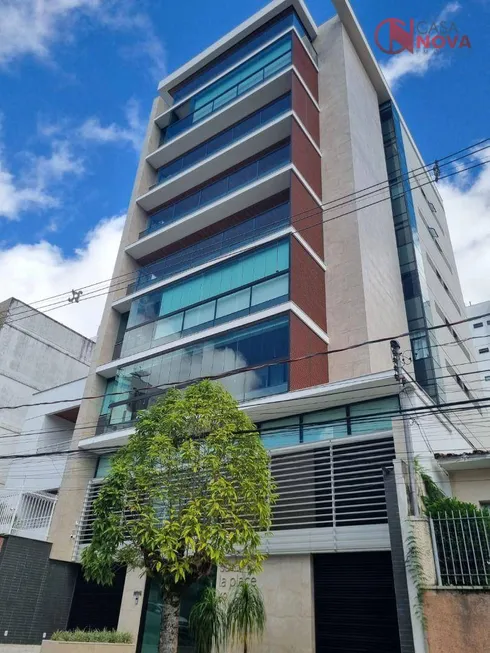 Foto 1 de Apartamento com 4 Quartos à venda, 187m² em Bom Pastor, Juiz de Fora