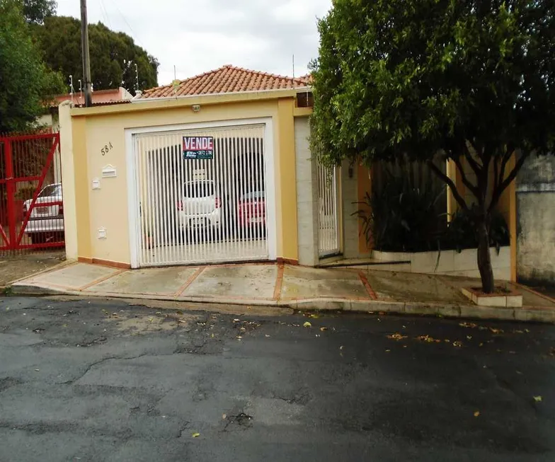 Foto 1 de Casa com 3 Quartos à venda, 329m² em Jardim Bela Vista III, Cosmópolis