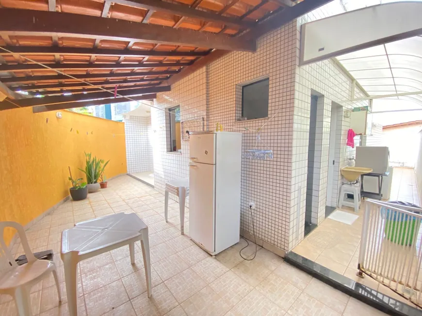 Foto 1 de Apartamento com 3 Quartos à venda, 110m² em Santa Rosa, Belo Horizonte