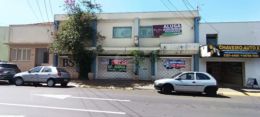 Foto 1 de Ponto Comercial para alugar, 532m² em Centro, São Carlos