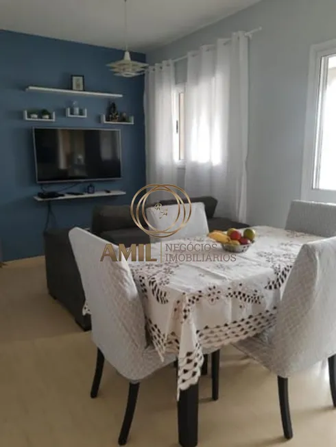 Foto 1 de Apartamento com 2 Quartos à venda, 70m² em Jardim Veneza, São José dos Campos