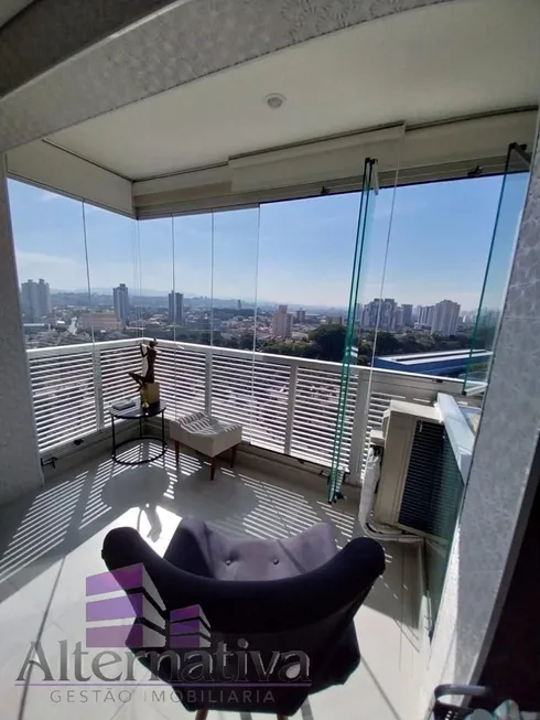 Foto 1 de Apartamento com 2 Quartos à venda, 62m² em Centro, Osasco