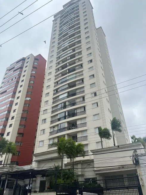 Foto 1 de Apartamento com 3 Quartos para alugar, 80m² em Jardim Anália Franco, São Paulo