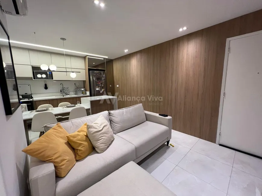 Foto 1 de Apartamento com 2 Quartos à venda, 60m² em Flamengo, Rio de Janeiro