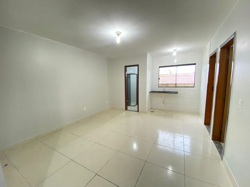 Foto 1 de Apartamento com 2 Quartos para alugar, 55m² em Riacho Fundo I, Brasília