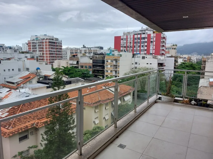 Foto 1 de Cobertura com 2 Quartos à venda, 201m² em Ipanema, Rio de Janeiro