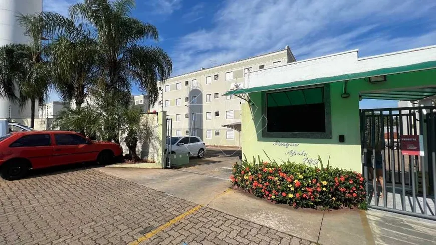 Foto 1 de Apartamento com 2 Quartos à venda, 43m² em Jardim Quitandinha, Araraquara