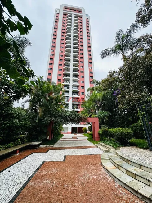 Foto 1 de Apartamento com 4 Quartos à venda, 180m² em Vila Mascote, São Paulo