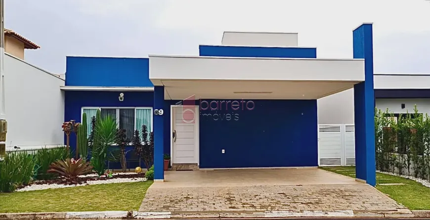 Foto 1 de Casa de Condomínio com 3 Quartos à venda, 172m² em Residencial Vila Victoria, Itupeva