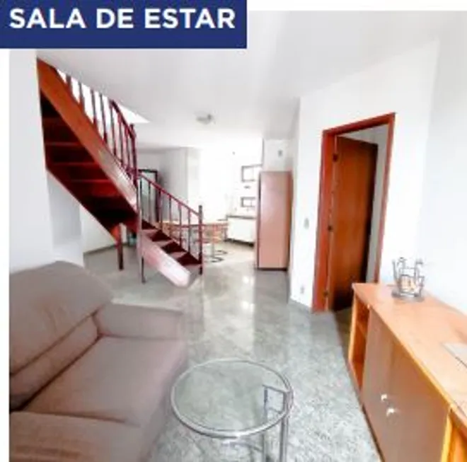 Foto 1 de Cobertura com 1 Quarto à venda, 163m² em Centro, Belo Horizonte