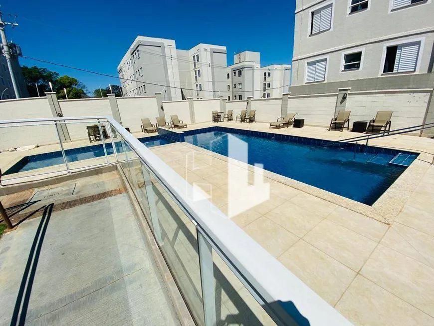 Foto 1 de Apartamento com 2 Quartos à venda, 48m² em Jardim Alvorada, Bauru
