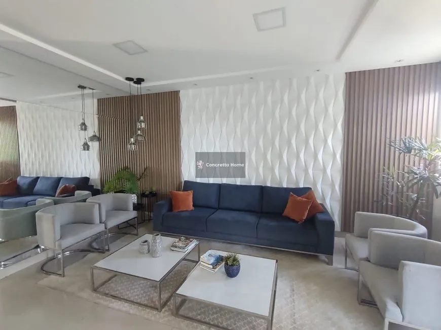 Foto 1 de Apartamento com 3 Quartos à venda, 100m² em Areão, Cuiabá