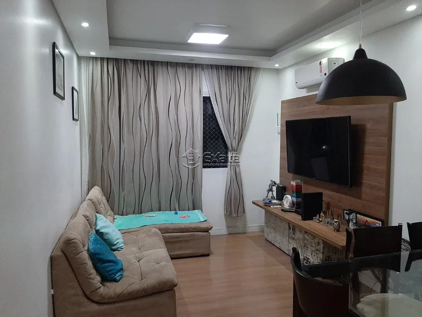 Foto 1 de Apartamento com 2 Quartos à venda, 56m² em Jardim Goncalves, Sorocaba