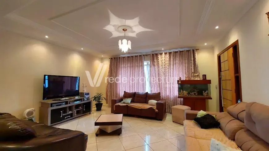 Foto 1 de Casa com 3 Quartos à venda, 149m² em Jardim Chapadão, Campinas