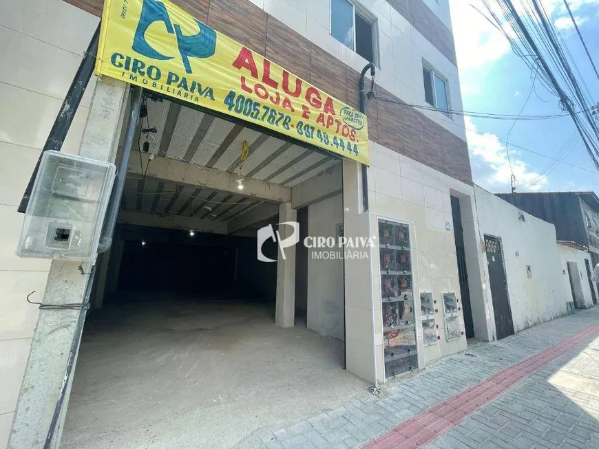 Foto 1 de Ponto Comercial para alugar, 130m² em Jangurussu, Fortaleza