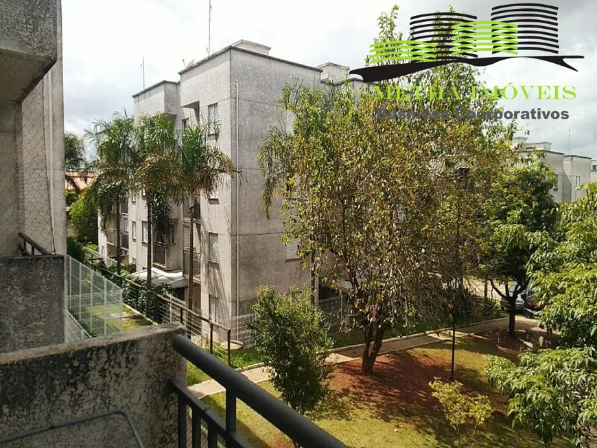 Foto 1 de Apartamento com 3 Quartos à venda, 56m² em Jardim Maria Eugenia, Sorocaba
