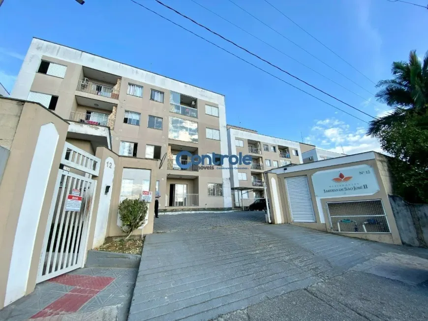 Foto 1 de Apartamento com 3 Quartos à venda, 63m² em Serraria, São José