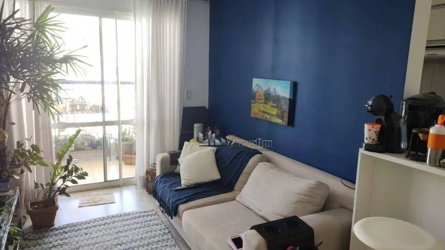 Foto 1 de Apartamento com 2 Quartos à venda, 68m² em Centro, Barueri