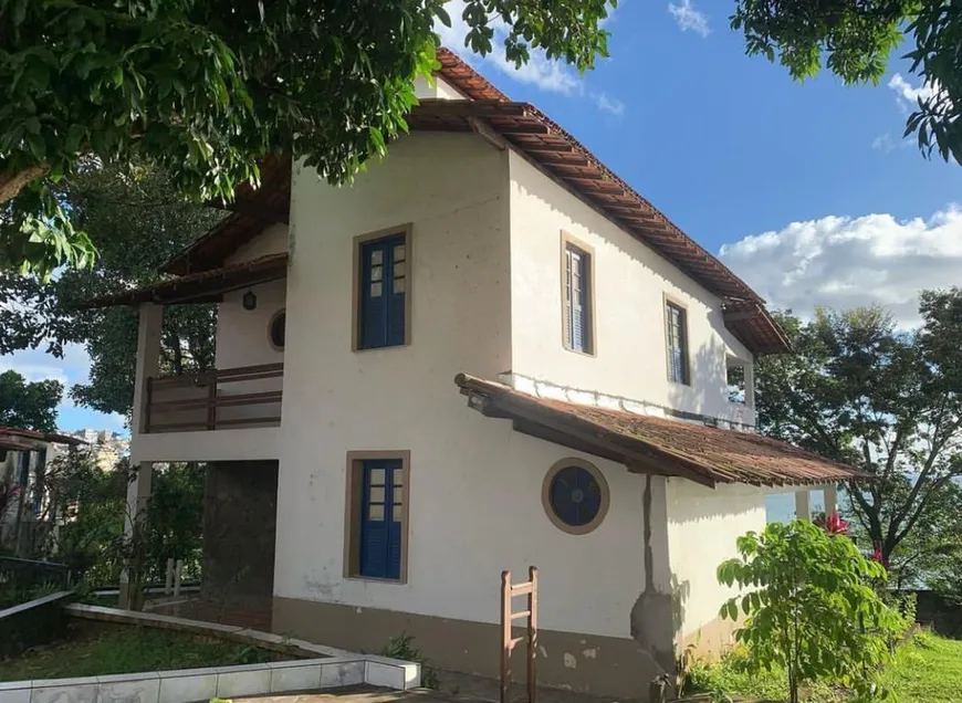 Foto 1 de Fazenda/Sítio com 3 Quartos à venda, 2850m² em Itacaranha, Salvador