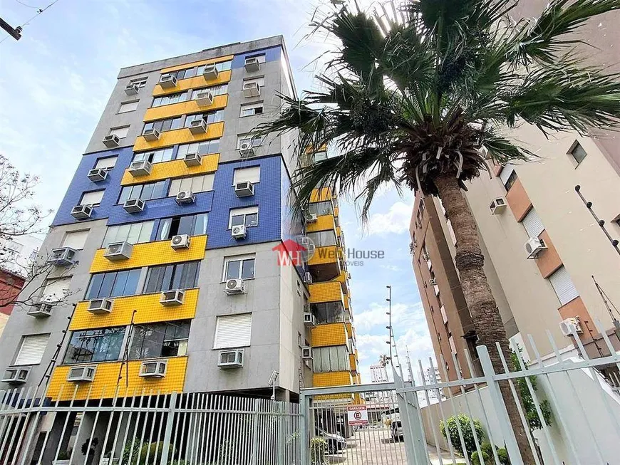 Foto 1 de Apartamento com 2 Quartos à venda, 73m² em Santana, Porto Alegre