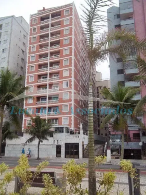 Foto 1 de Cobertura com 3 Quartos à venda, 160m² em Campo da Aviação, Praia Grande