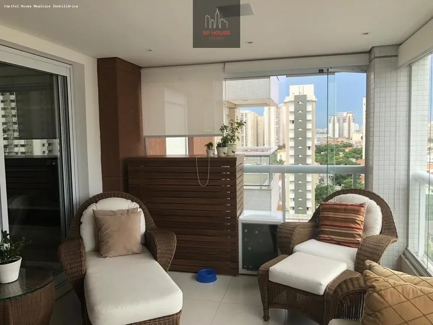 Foto 1 de Apartamento com 3 Quartos à venda, 118m² em Água Branca, São Paulo