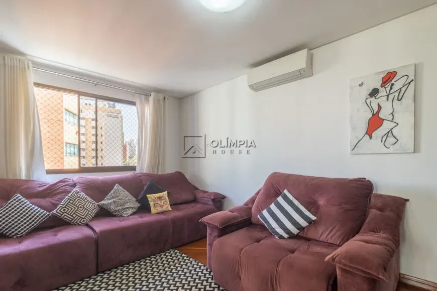 Foto 1 de Apartamento com 4 Quartos à venda, 238m² em Chácara Klabin, São Paulo