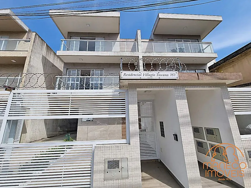 Foto 1 de Casa com 2 Quartos à venda, 100m² em Estuario, Santos