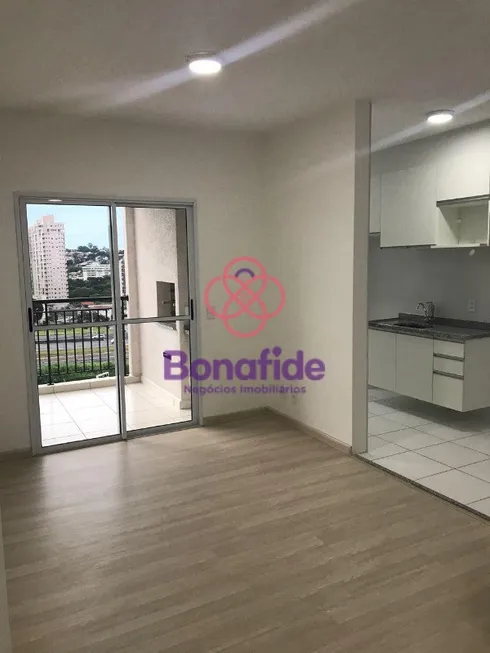 Foto 1 de Apartamento com 2 Quartos à venda, 66m² em Jardim Flórida, Jundiaí