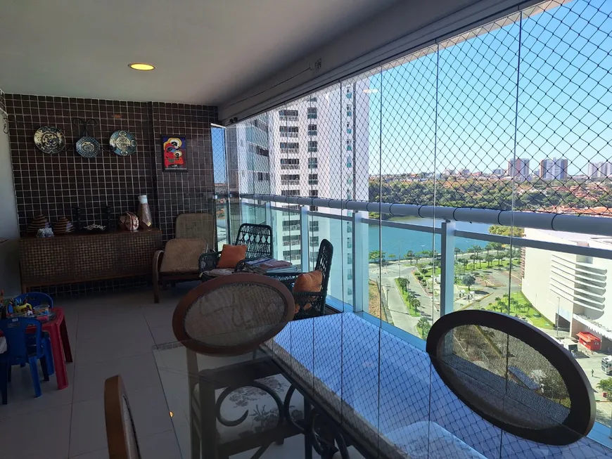 Foto 1 de Apartamento com 4 Quartos à venda, 190m² em Papicu, Fortaleza