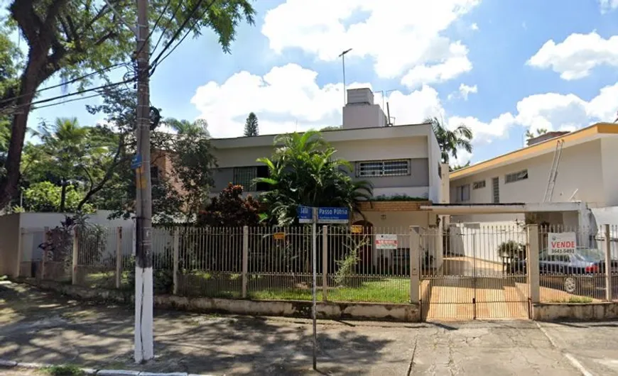 Foto 1 de Casa com 3 Quartos à venda, 390m² em Bela Aliança, São Paulo