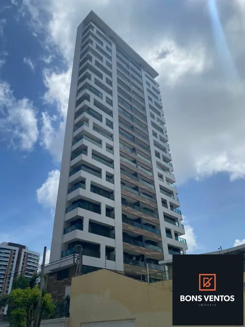 Foto 1 de Apartamento com 3 Quartos à venda, 80m² em Engenheiro Luciano Cavalcante, Fortaleza