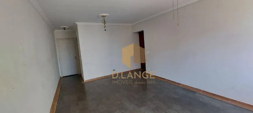 Foto 1 de Apartamento com 3 Quartos à venda, 90m² em Centro, Campinas