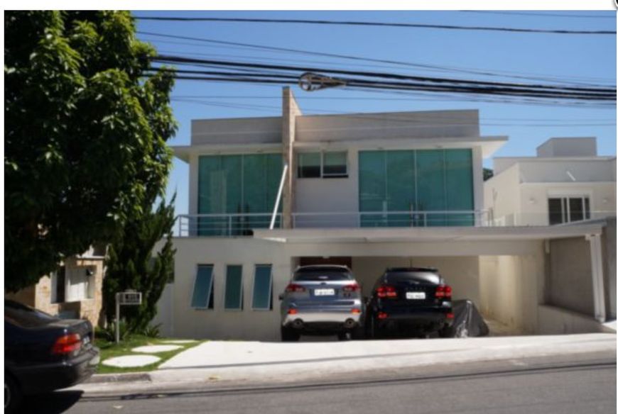 Foto 1 de Casa de Condomínio com 5 Quartos para venda ou aluguel, 530m² em Sao Paulo II, Cotia