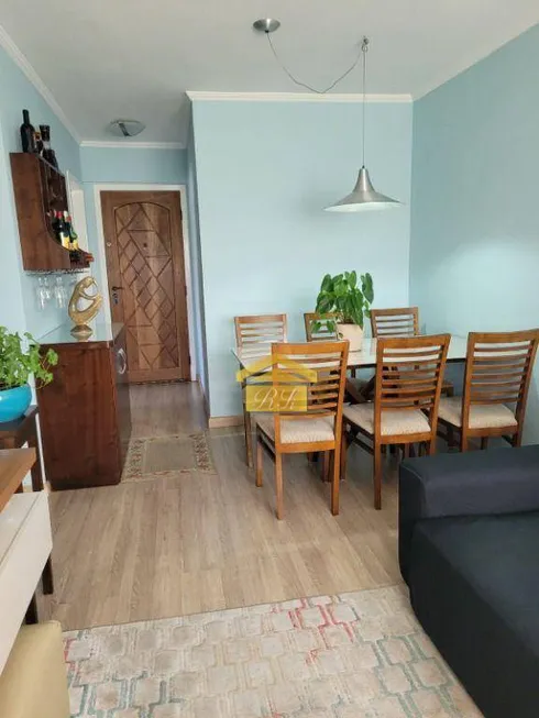 Foto 1 de Apartamento com 2 Quartos à venda, 56m² em Jabaquara, São Paulo