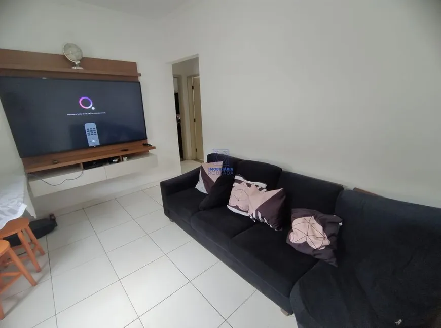 Foto 1 de Apartamento com 2 Quartos à venda, 62m² em Macuco, Santos