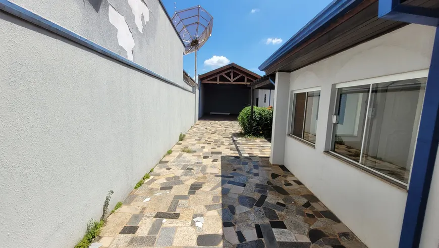 Foto 1 de Casa com 3 Quartos à venda, 223m² em Vila Cristovam, Limeira