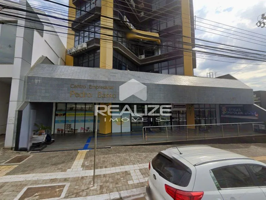 Foto 1 de Ponto Comercial para venda ou aluguel, 54m² em Centro, Foz do Iguaçu