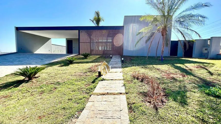 Foto 1 de Casa de Condomínio com 4 Quartos à venda, 295m² em Campos de Santo Antônio, Itu