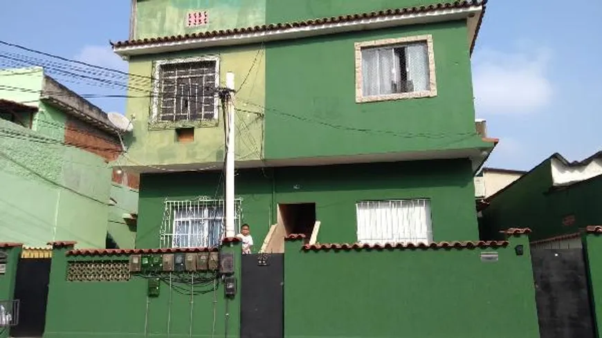 Foto 1 de Apartamento com 2 Quartos à venda, 60m² em Realengo, Rio de Janeiro